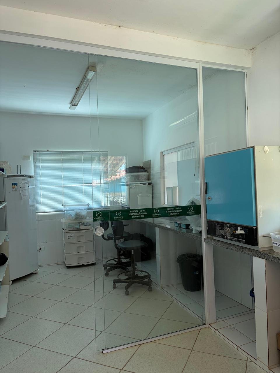 Laboratório de Fêmeas - EquusVita