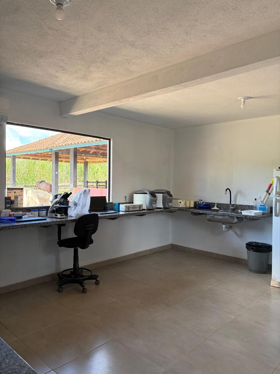 Laboratório de Machos - EquusVita